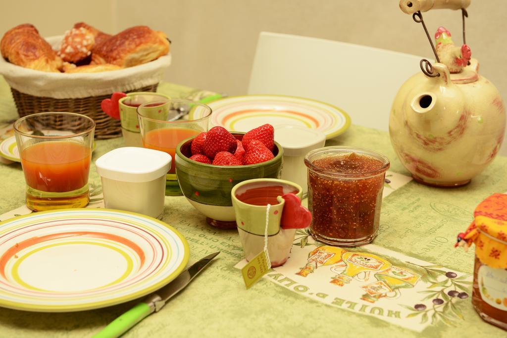 Bed and Breakfast Mas De Carabelle La Roque-Alric Zewnętrze zdjęcie